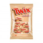 Конфеты шоколадные Minis, Twix, 184 г Конфеты шоколадные Minis, Twix, 184 г