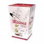 Конфеты Тайна, Essen, с миндалём и кокосом, 130 г Конфеты Тайна, Essen, с миндалём и кокосом, 130 г