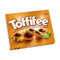 Конфеты Toffifee, 250 г в магазинах FixPrice Конфеты Toffifee, 250 г в магазинах FixPrice