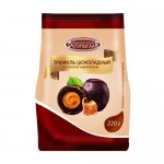 Конфеты Трюфель шоколадный с солёной карамелью, 220 г Конфеты Трюфель шоколадный с солёной карамелью, 220 г