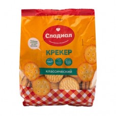 Крекер Классический, Сладиал, 400 г в магазинах FixPrice