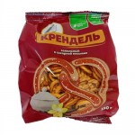 Крендель ванильный в сахарной посыпке, 150 г Крендель ванильный в сахарной посыпке, 150 г