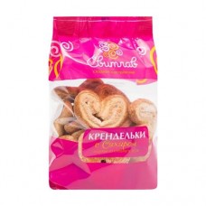 Крендельки с сахаром, Свитлав, 350 г в магазинах FixPrice
