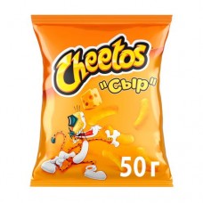 Кукурузные палочки, Cheetos, 50 г, в ассортименте в магазинах FixPrice