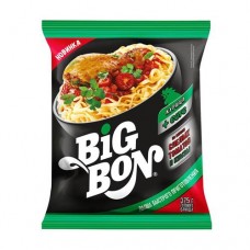 Лапша, BIG BON, 75 г, в ассортименте в магазинах FixPrice