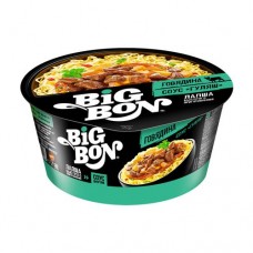 Лапша быстрого приготовления, Big Bon, 85 г, в ассортименте в магазинах FixPrice