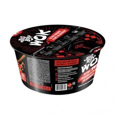 Лапша быстрого приготовления, Big Bon Wok, 85 г, с соусом, в ассортименте в магазинах FixPrice
