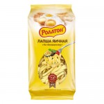 Лапша яичная По-домашнему, Роллтон, 400 г