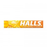Леденцы, HALLS, 25 г, в ассортименте