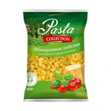 Макароны, Pasta collection, улитки, 400 г в магазинах FixPrice