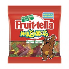 Мармелад Медвежата, Fruit-tella, 150 г в магазинах FixPrice