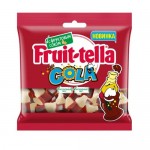 Мармелад со вкусом колы, Fruittella, 100 г Мармелад со вкусом колы, Fruittella, 100 г
