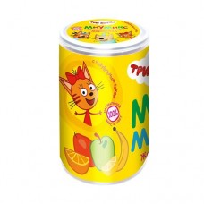 Мармелад жевательный Миу микс, Три кота, 150 г в магазинах FixPrice