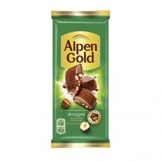 Молочный шоколад, Alpen Gold, 85 г в магазинах FixPrice