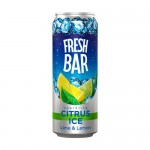 Напиток газированный Citrus Ice, Fresh Bar, 0,45 л