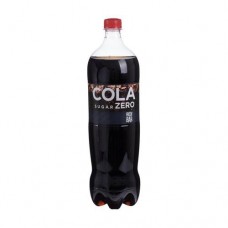 Напиток газированный Cola Fresh Bar, без сахара, 1,5 л в магазинах FixPrice