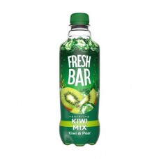 Напиток газированный Kiwi Mix, Fresh Bar, безалкогольный, 0,48 л в магазинах FixPrice