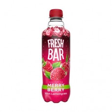 Напиток газированный Merry Berry, Fresh Bar, безалкогольный, 0,48 л в магазинах FixPrice