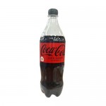 Напиток газированный Zero, Coca-Cola, 1 л