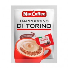 Напиток кофейный Cappuccino DI TORINO, MacCoffee, 25,5 г в магазинах FixPrice