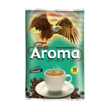 Напиток кофейный растворимый 3 в 1 FesAroma, MacCoffee, карамель, 10 пакетиков, 180 г в магазинах FixPrice