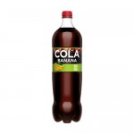 Напиток сильногазированный Cola Banana, Fresh Bar, 1,5 л