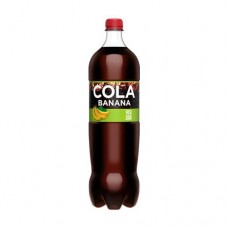 Напиток сильногазированный Cola Banana, Fresh Bar, 1,5 л в магазинах FixPrice