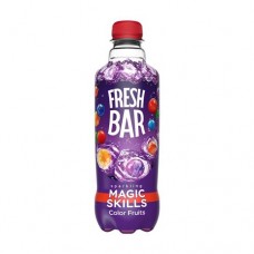 Напиток сильногазированный Mэджик Скиллс, Fresh Bar, 0,48 л в магазинах FixPrice
