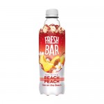 Напиток сильногазированный Sex on the beach, Fresh Bar, безалкогольный, 0,48 л
