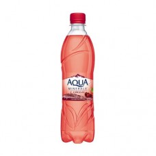 Напиток среднегазированный, Aqua Minerale, с соком, 0,5 л., в ассортименте в магазинах FixPrice