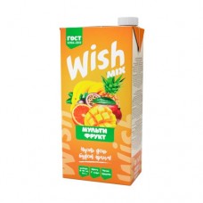 Нектар Wish Mix, 2 л, в ассортименте в магазинах FixPrice