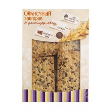 Печенье мультизерновое, Солнечный завтрак, 270 г в магазинах FixPrice