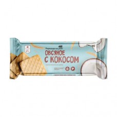 Печенье Овсяное с кокосом, Yozh, 225 г в магазинах FixPrice