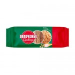 Печенье сдобное Запеченье, с овсяными хлопьями и морской солью, 180 г