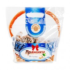 Пряники Имбирные, Славянский терем, 500 г в магазинах FixPrice