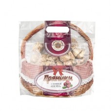 Пряники с начинкой Клюква, Славянский терем, 500 г в магазинах FixPrice