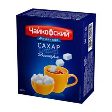 Сахар, Чайкофский, рафинад, 500 г в магазинах FixPrice