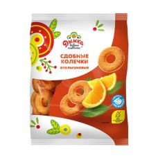 Сдобные колечки, Дымка, 300 г в магазинах FixPrice