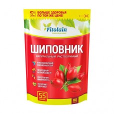 Шиповник натуральный растворимый, Fitolain, 80 г в магазинах FixPrice
