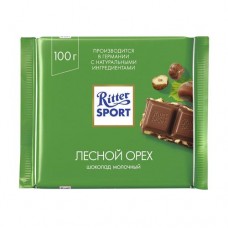 Шоколад, Ritter Sport, 100 г, в ассортименте в магазинах FixPrice