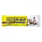 Шоколадный батончик, Protein Bar, ваниль, 50 г