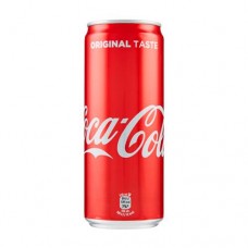 Сильногазированный напиток, Coca-Cola, 0,33 л в магазинах FixPrice