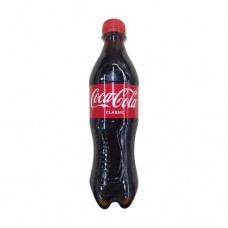 Сильногазированный напиток, Coca-Cola, 0,5 л в магазинах FixPrice