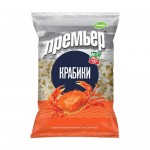 Снеки Премьер со вкусом краба, 120 г
