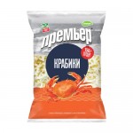 Снеки Премьер со вкусом краба, 150 г