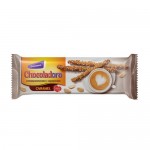 Соломка глазированная с арахисом Chocoladoro caramel, 180 г