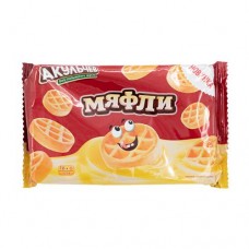 Вафли мягкие Мяфли, Акульчев, 125 г в магазинах FixPrice