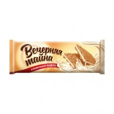 Вафли сливочные Вечерняя тайна, 120 г в магазинах FixPrice