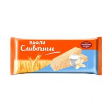 Вафли, Волжский пекарь, 400 г, в ассортименте в магазинах FixPrice