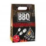 Зефир воздушный BBQ Marshmallow, 200 г Зефир воздушный BBQ Marshmallow, 200 г